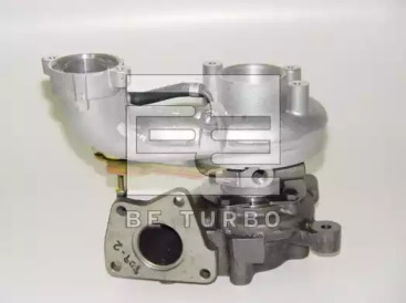 BE TURBO 124739 -  Компрессор, наддув